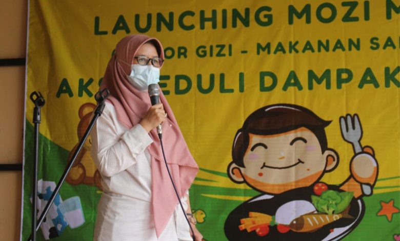 Mozi Masagi Solusi Dompet Dhuafa Tingkatkan Gizi di Tengah Pandemi