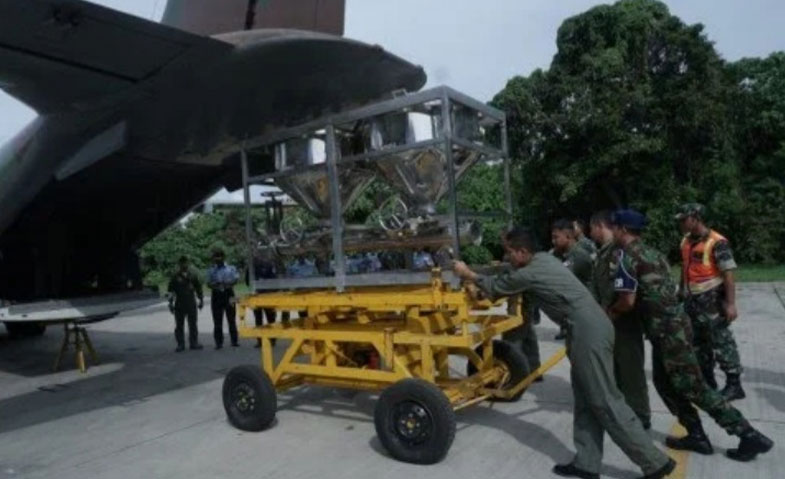 Antisipasi Potensi Banjir Dan Cuaca Ekstrem Pemerintah Lakukan