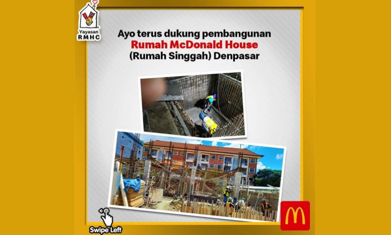 McDonald’s Ajak Konsumen Wujudkan Harapan Baru di Tahun yang Baru