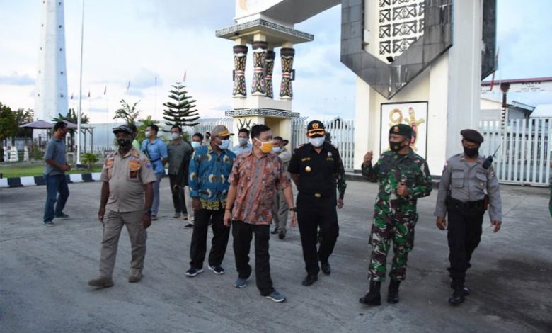 indoposco Ini Serangkaian Kinerja Luar Biasa dari Bea Cukai Jayapura