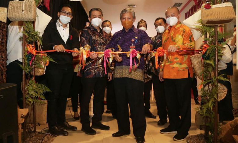 indoposco Pemprov Banten Fasilitasi Pemasaran Produk UMKM