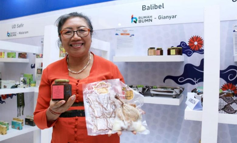indoposco BRIncubator 2021 Jadi Ajang UMKM Kuliner Bertranformasi Menuju Pasar Global