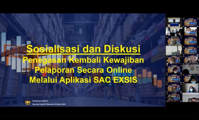 indoposco Bea Cukai Sampaikan Informasi terkait Cukai untuk Minuman Beralkohol