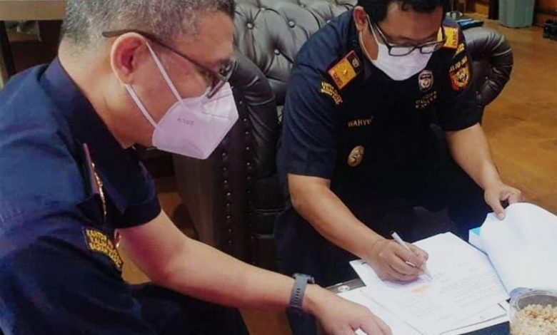 indoposco Tuntas Serah Terima, Bea Cukai Entikong Siap Layani Kawasan Berikat di Sanggau