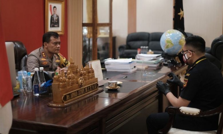 indoposco Perkuat Pengawasan, Bea Cukai Tingkatkan Sinergi dan Koordinasi
