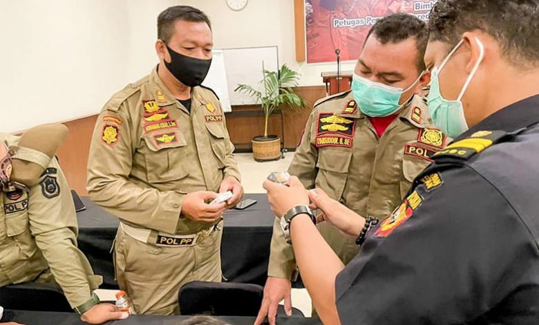 indoposco Ini Rangkaian Kegiatan Bea Cukai Perangi Rokok Ilegal