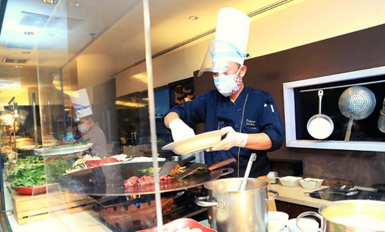 indoposco Jaring Tamu di Ramadan, Hotel Ciputra Jakarta Terapkan GeNose C19