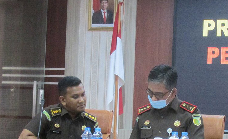 Kejati Aceh Selidiki Dugaan Korupsi Peremajaan Sawit Rakyat Indoposco