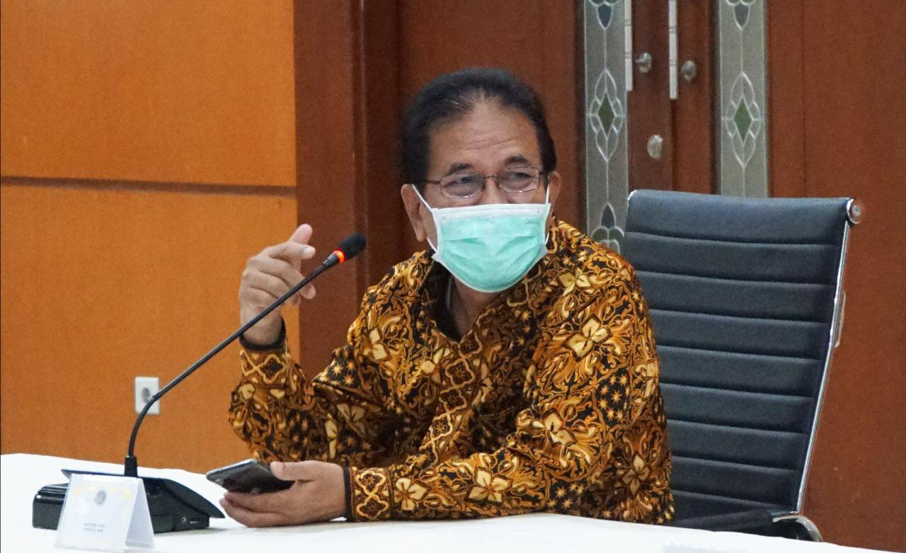 Kementerian Atr Bpn Beri Perhatian Terhadap Percepatan Rehabilitasi Dan