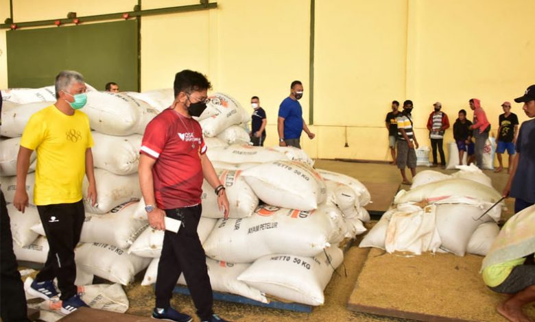 indoposco Kementan Jamin Ketersediaan Pangan Selama Puasa dan Lebaran Aman