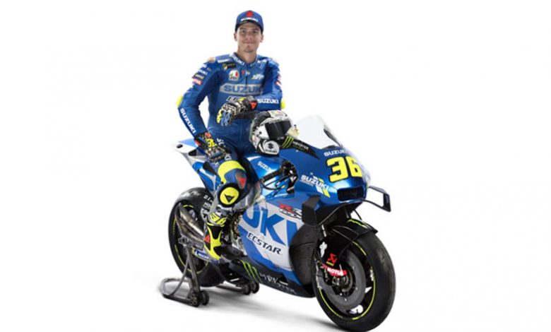 indoposco Global News Update “Team Suzuki Ecstar MotoGP 2021 Launch”