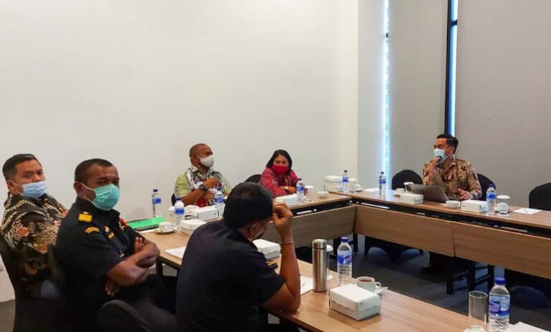indoposco Bea Cukai Terus Gali Potensi Ekspor dari Berbagai Daerah