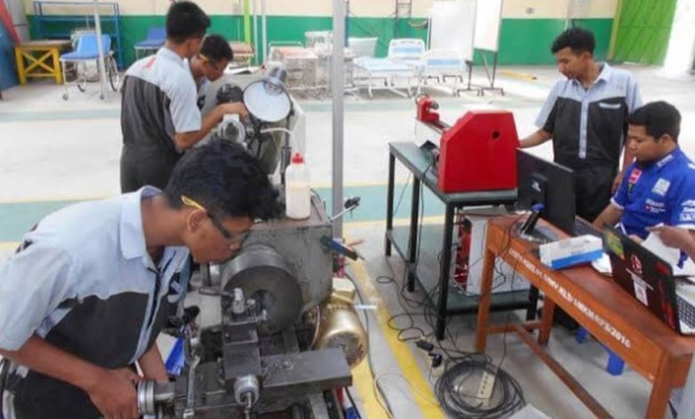 indoposco Link and Match Diksi dan DUDI Dilakukan Sejak Siswa di Satuan Pendidikan