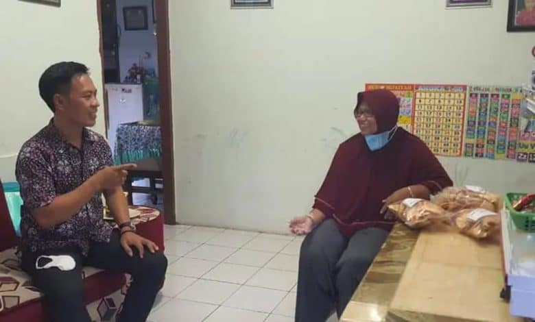 indoposco Modal Pinjaman BRI, Sukses Bangun Bisnis Keripik di Nabire