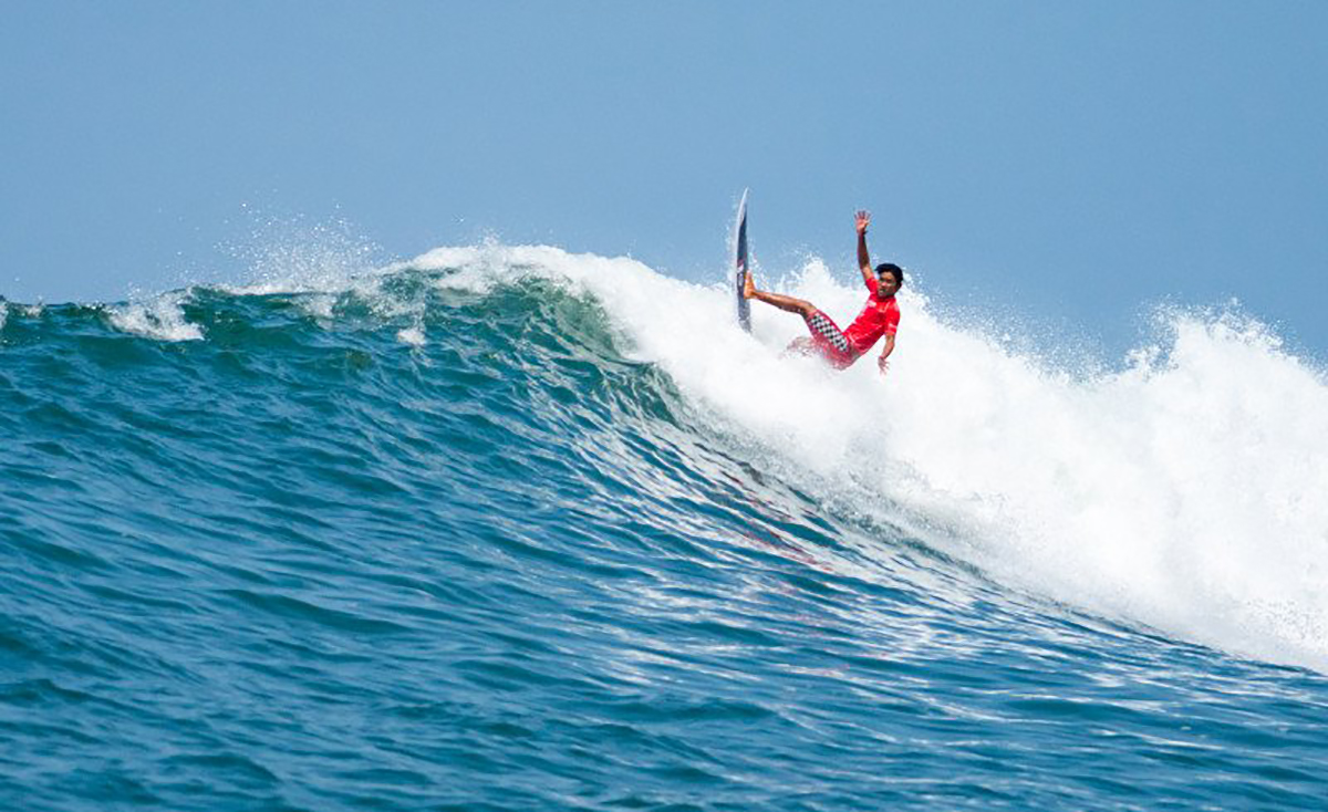 KOI Bersyukur Indonesia Tambah Atlet Ke Olimpiade Tokyo Dari Surfing