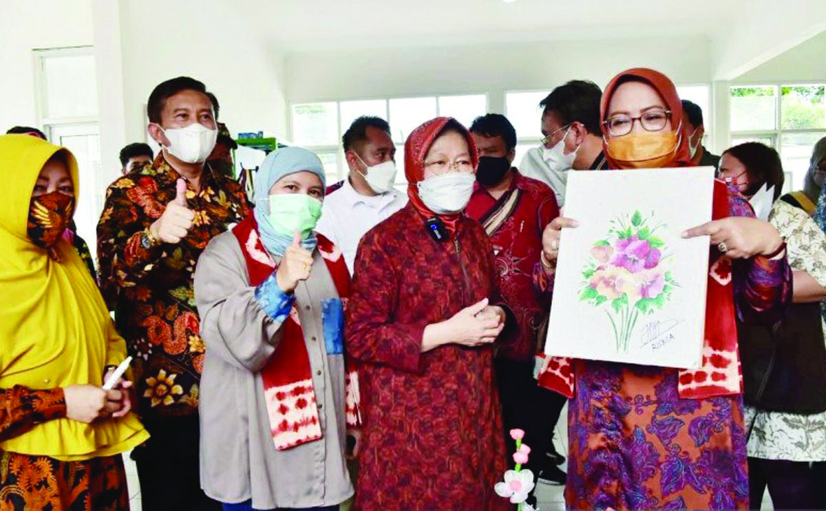 Sentra Kreasi Atensi Di Kabupaten Bogor Diharapkan Jadi Wilayah Ramah