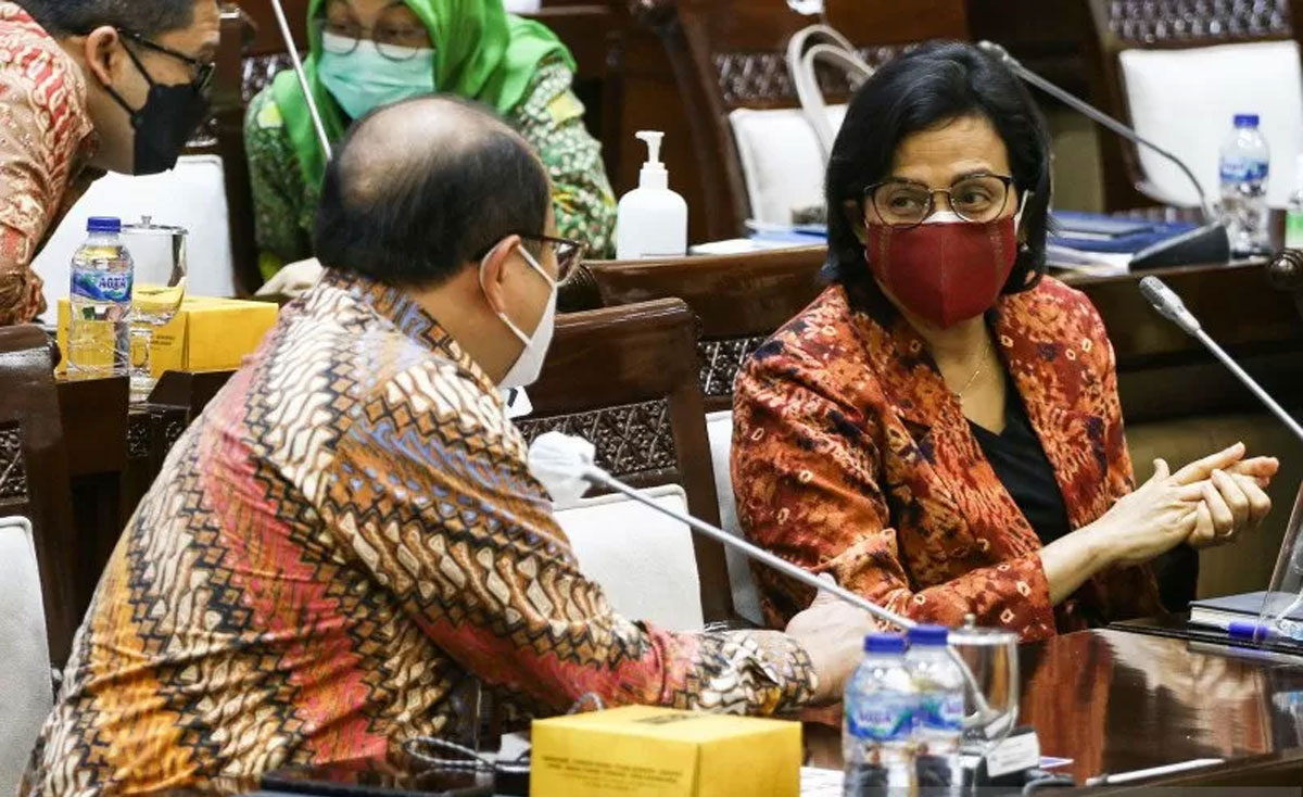 Kemenkeu Usul Pagu Indikatif Untuk Rp Triliun Indoposco