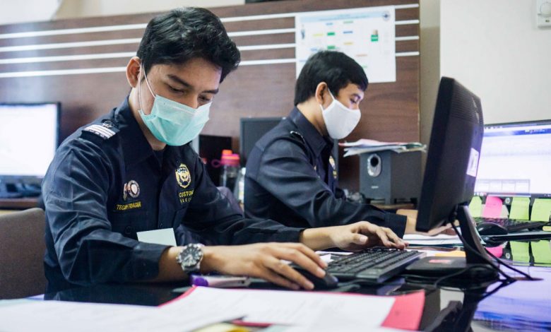 indoposco Berhasil Lampaui Target, Bea Cukai Rilis Capaian Penerimaan Semester I