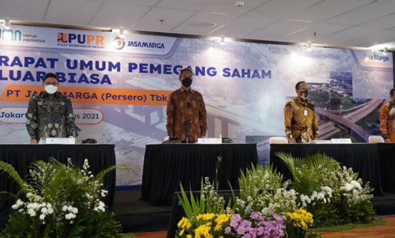 Ini Susunan Dewan Komisaris Baru Pt Jasa Marga Indoposco