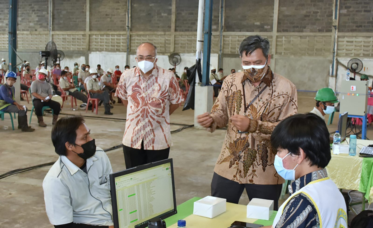 Kemenperin Sebut Sektor Makanan Minuman Jadi Kontributor Terbesar