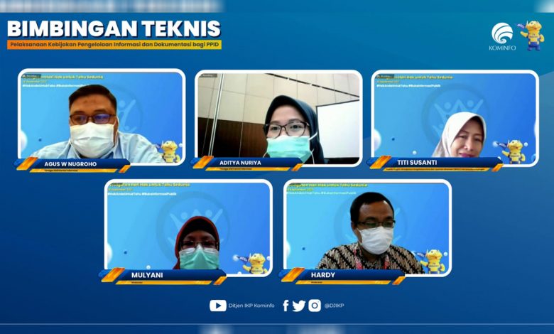 indoposco Pemerintah Tingkatkan Kualitas PPID di Hari Hak untuk Tahu Sedunia