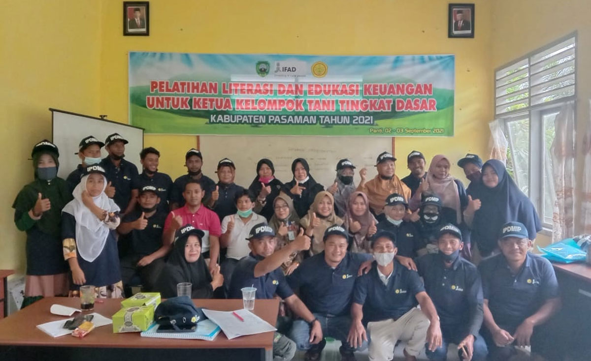 Tingkatkan Kesejahteraan Petani Kementan Dorong Program PLEK Indoposco