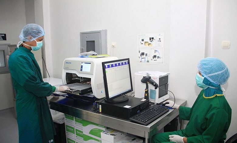 PCR
