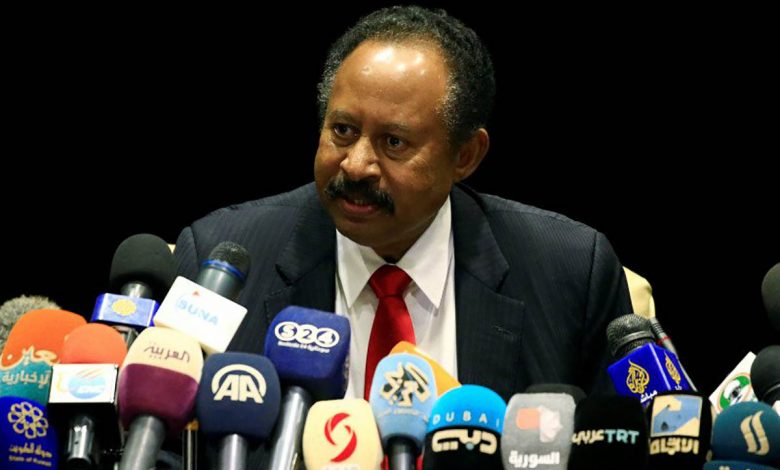 Perdana Menteri Sudan