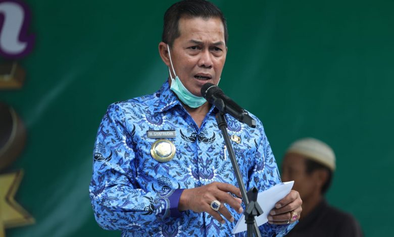 Wali Kota Serang