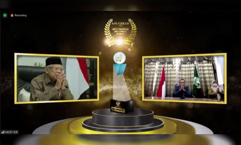 Anugerah Pemprov Banten