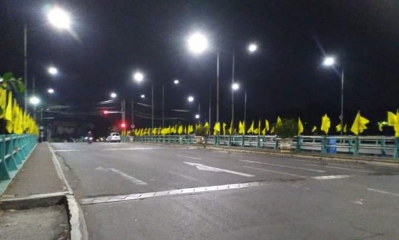 bendera golkar