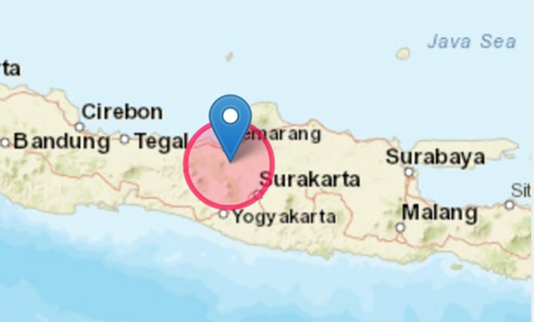 gempa