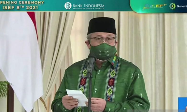 gubernur bi