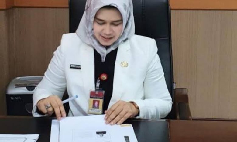 Kepala Badan Pengelolaan Keuangan dan Aset Daerah (BPKAD) Provinsi Banten, Rina Dewiyanti. ( Ist.)