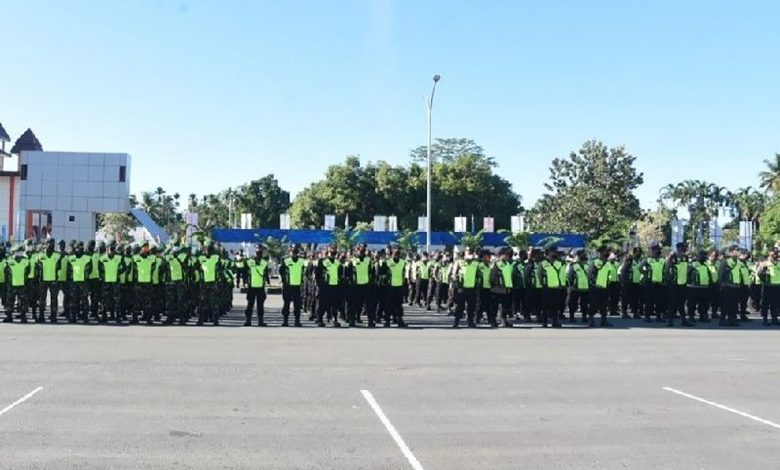PON Papua