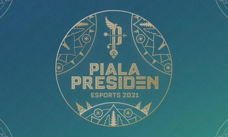 Piala Presiden Esports 2021
