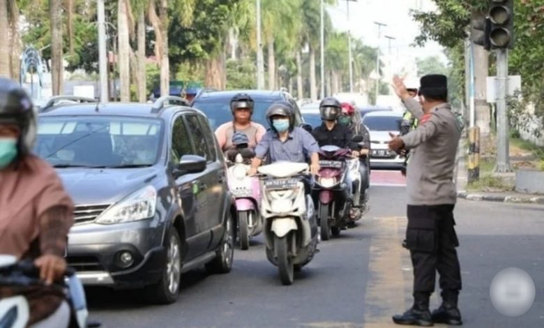 ganjil genap