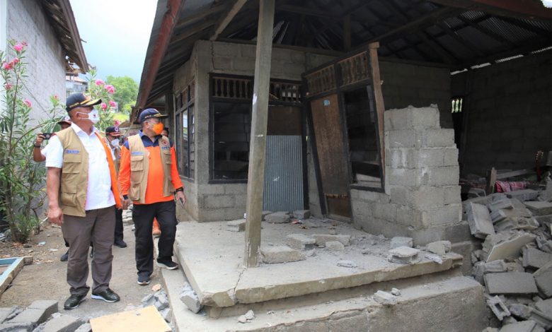 gempa bali
