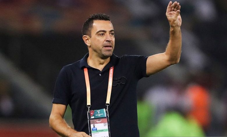 Xavi Hernandez