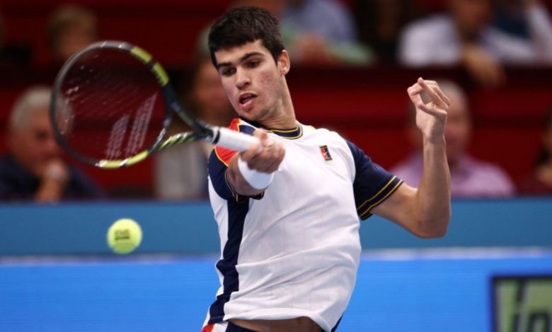 petenis spanyol