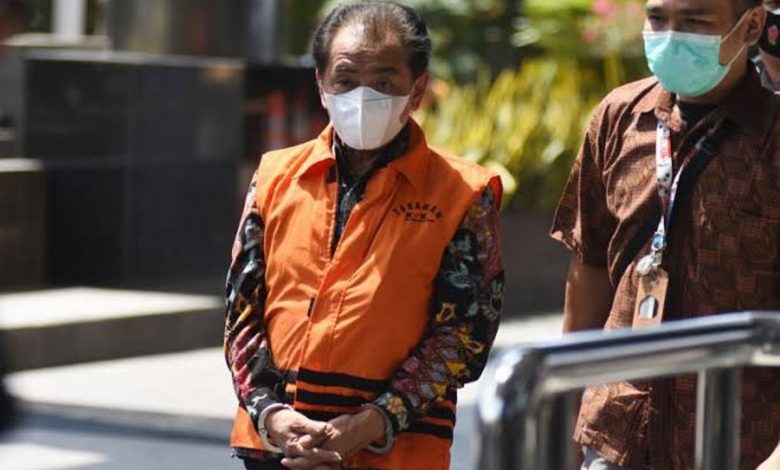 Mantan Bupati Banjarnegara