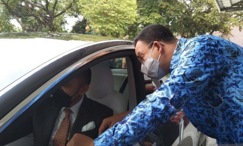 gubenur DKI jakarta-pak anies