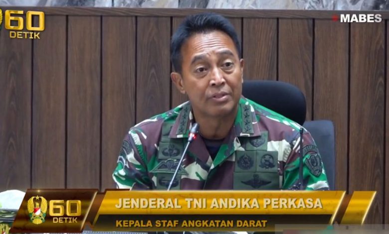 panglima tni