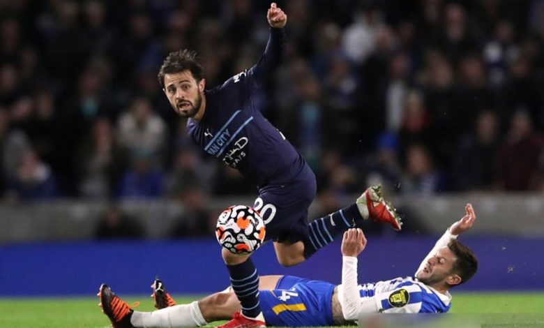 bernardo silva