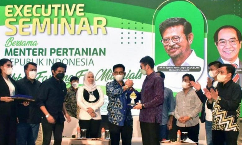 mentan-syahrul yasin limpo