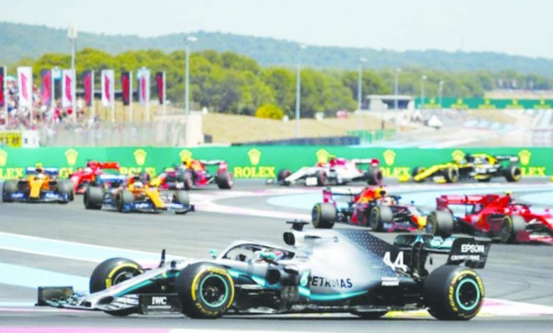formula-e