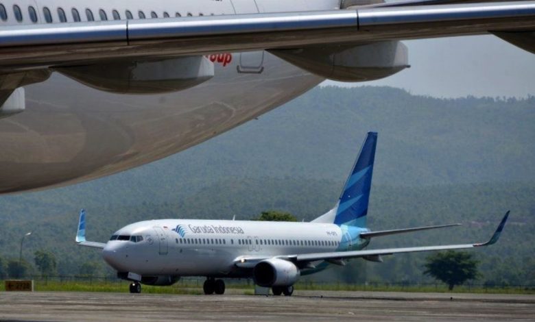 pesawat garuda indonesia