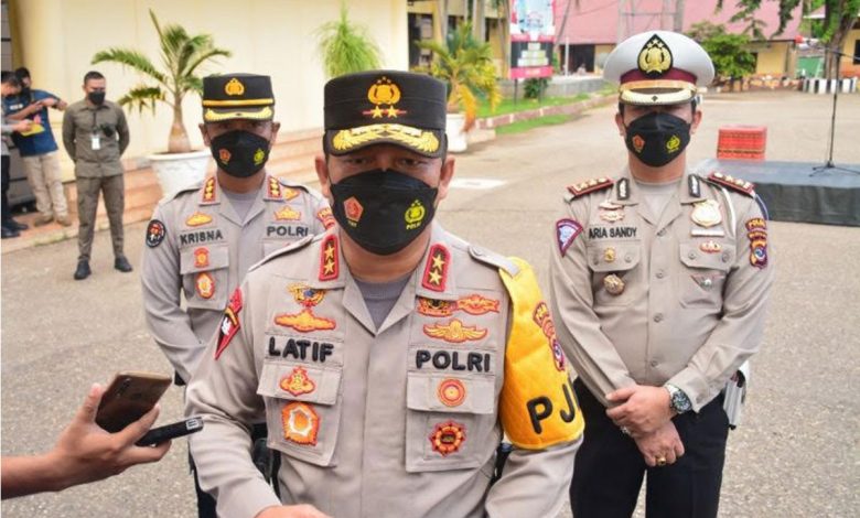 Kapolda NTT Digugat ke PTUN