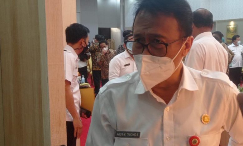 kepala distan banten