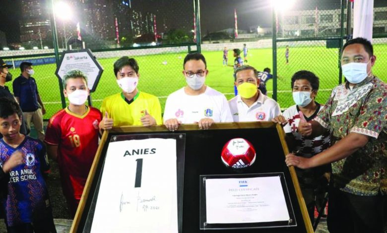 lapangan angke